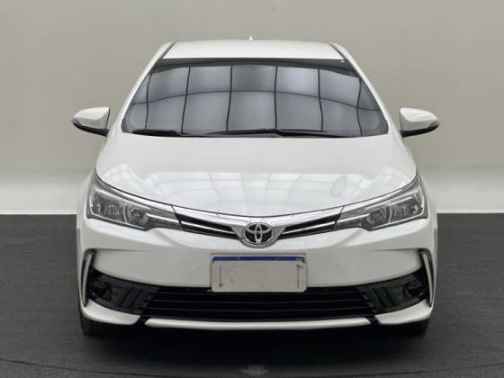 TOYOTA COROLLA 1.8 GLI 16V FLEX 4P MANUAL